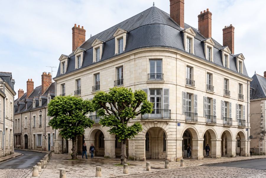 Illustration de l’agence Aeconomia à Blois