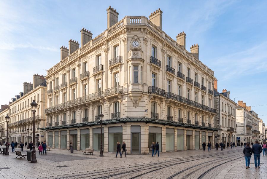 Illustration de l’agence Aeconomia à Orléans