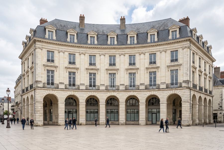 Illustration de l’agence Aeconomia à Tours