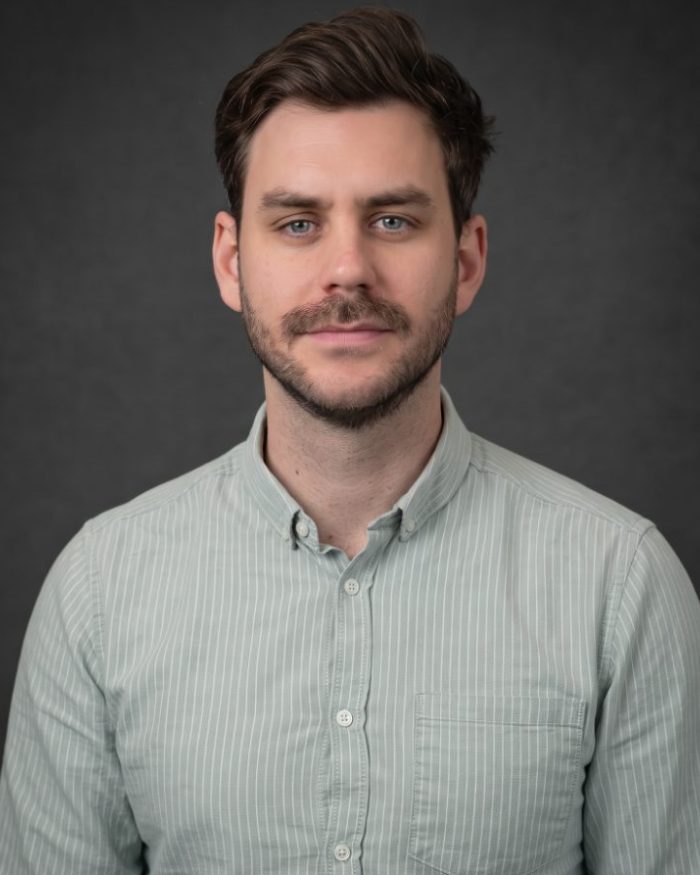 Portrait de Adrien Meneghini