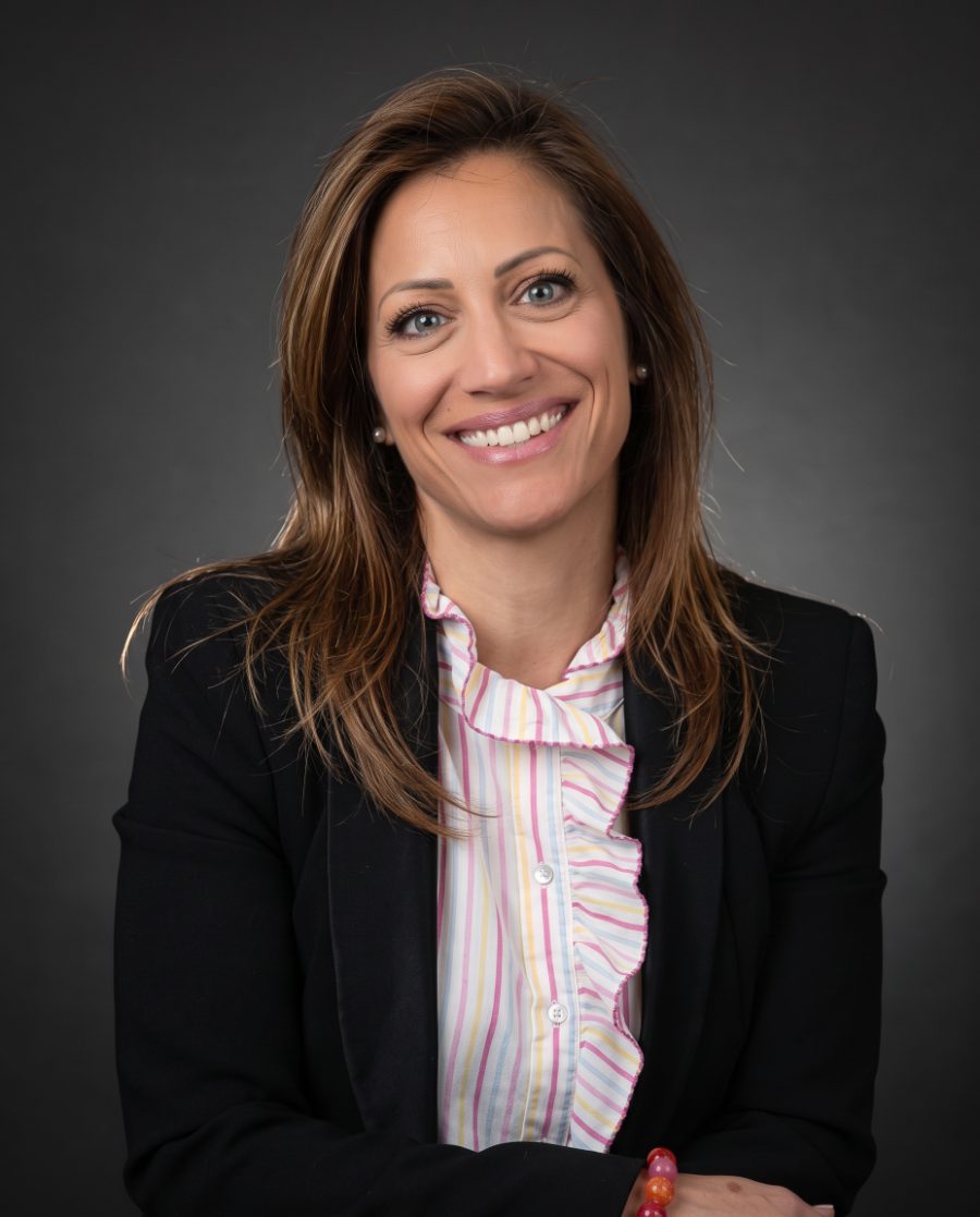 Portrait de Delphine Dechartre