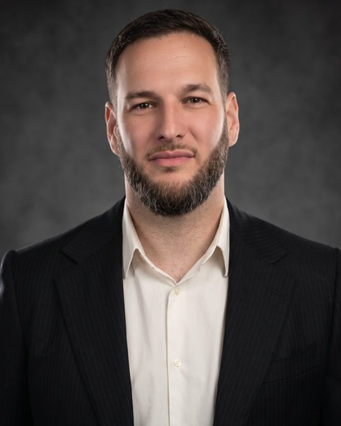 Portrait de Raphaël Nicq