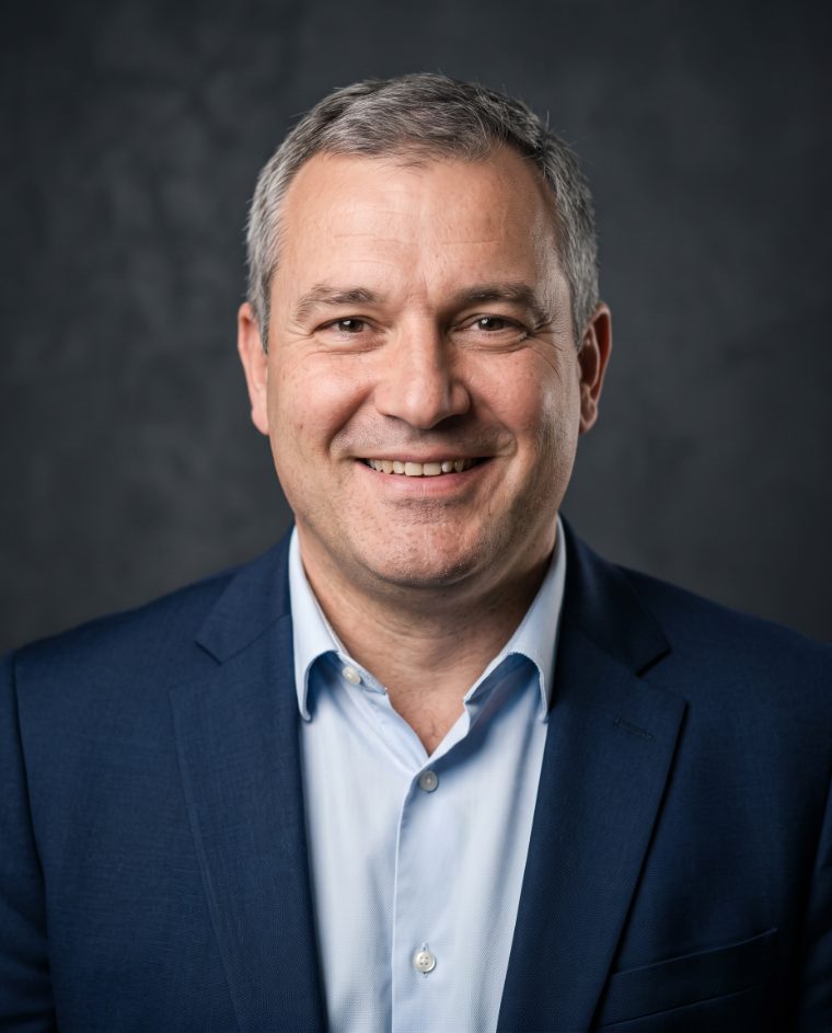 Portrait de Samuel Desforges