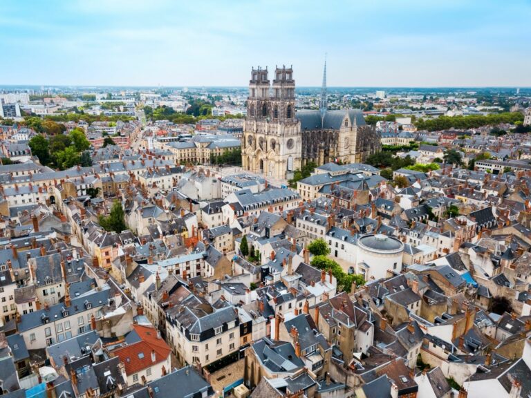 courtier orléans