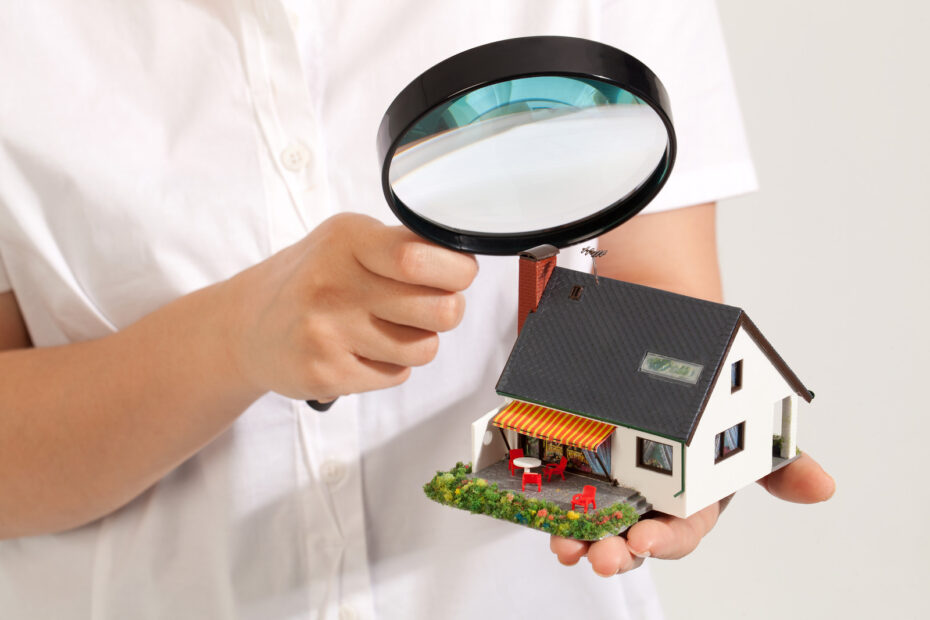 inspecter un bien immobilier avant de l’acheter